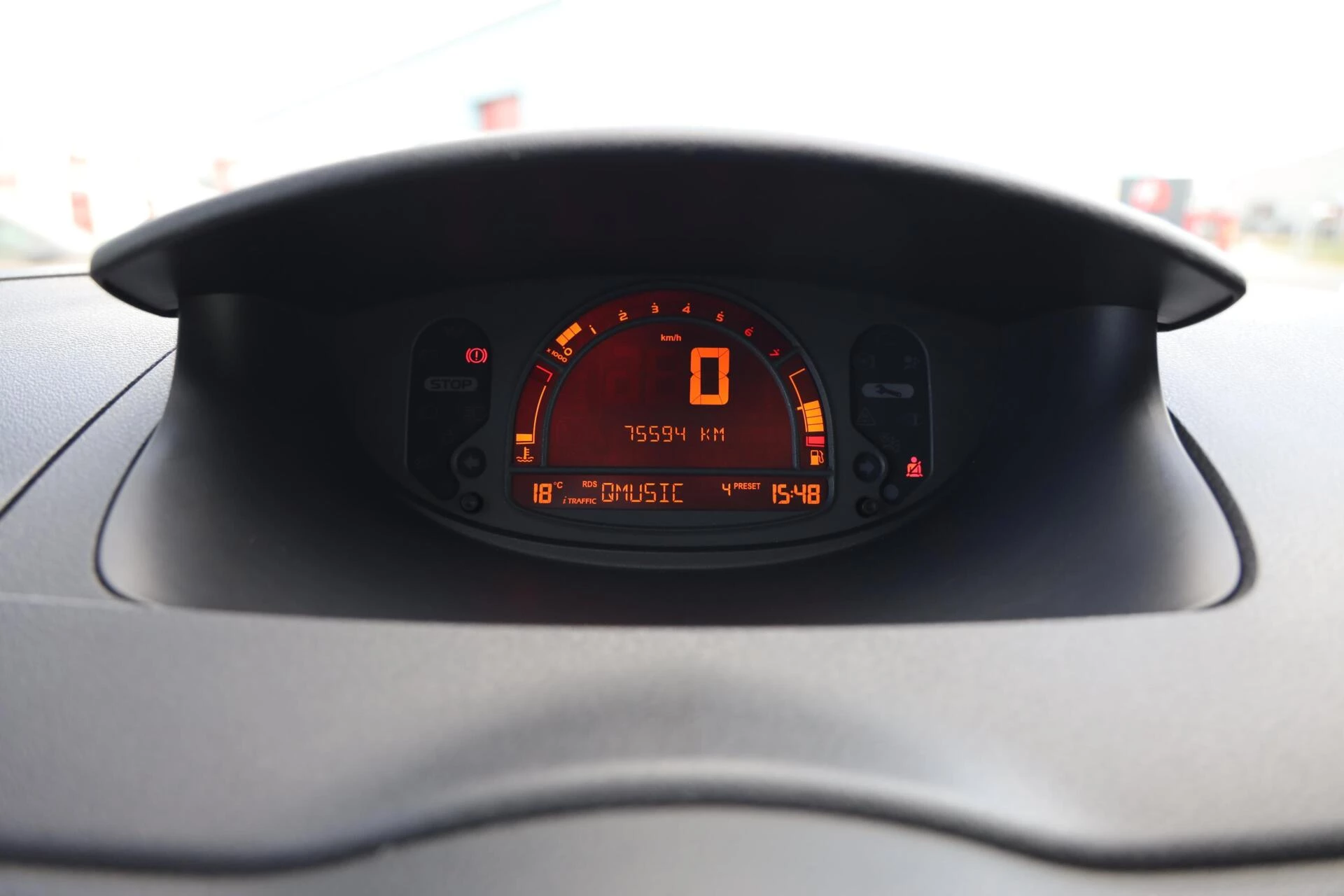 Hoofdafbeelding Renault Modus
