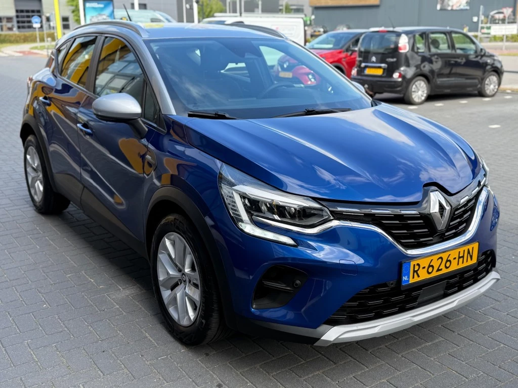 Hoofdafbeelding Renault Captur