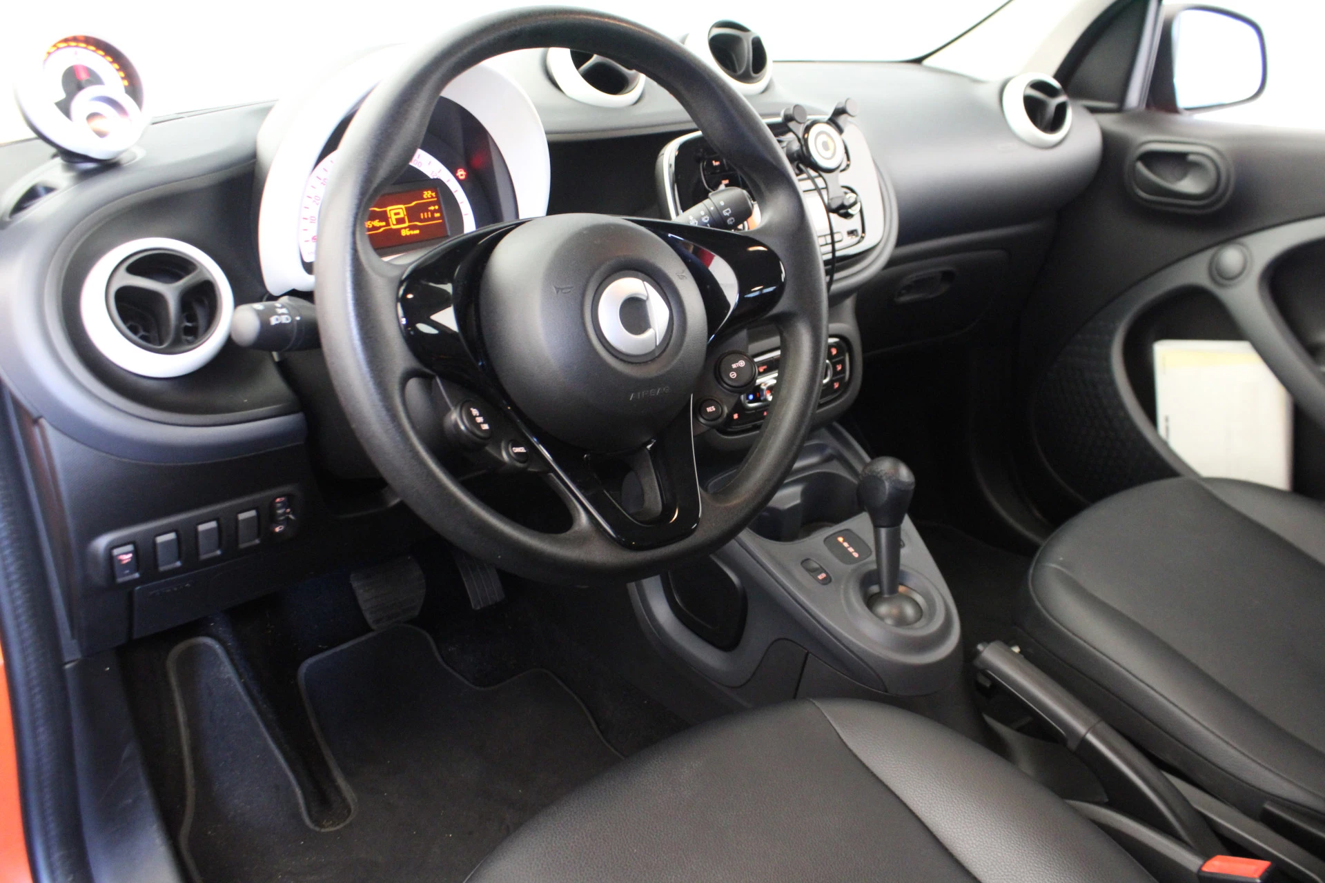 Hoofdafbeelding smart Forfour