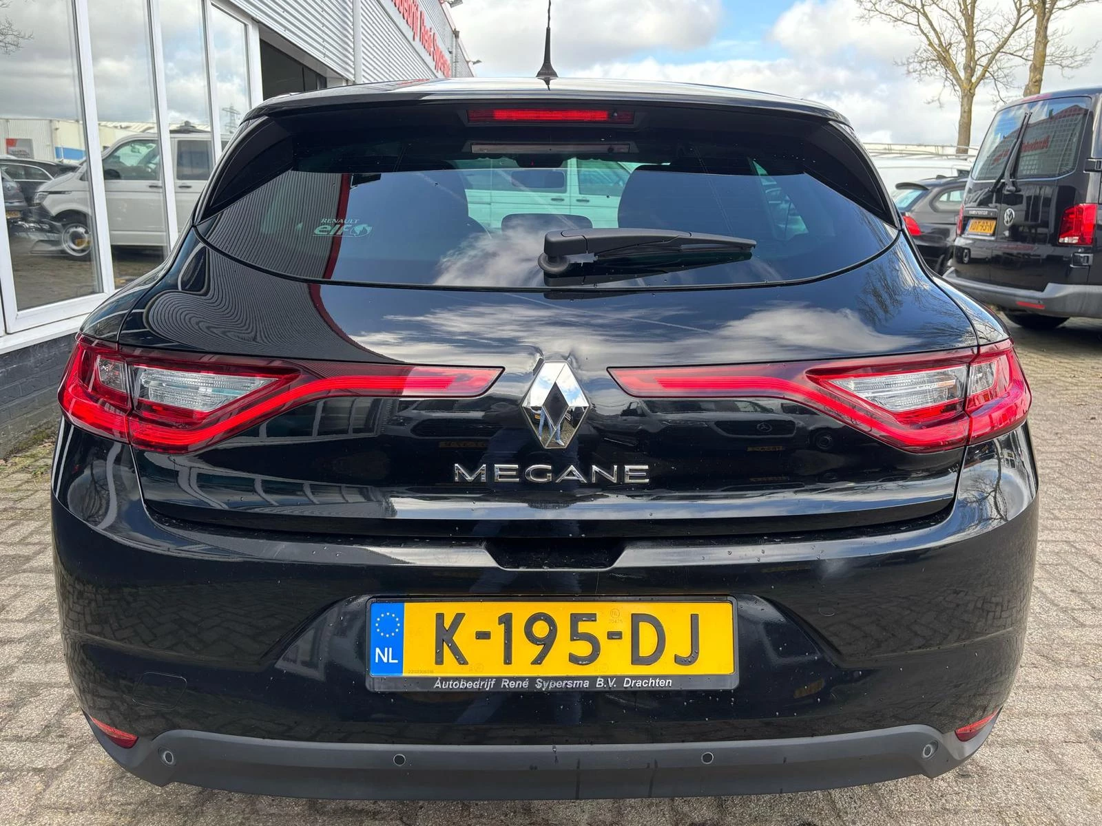 Hoofdafbeelding Renault Mégane