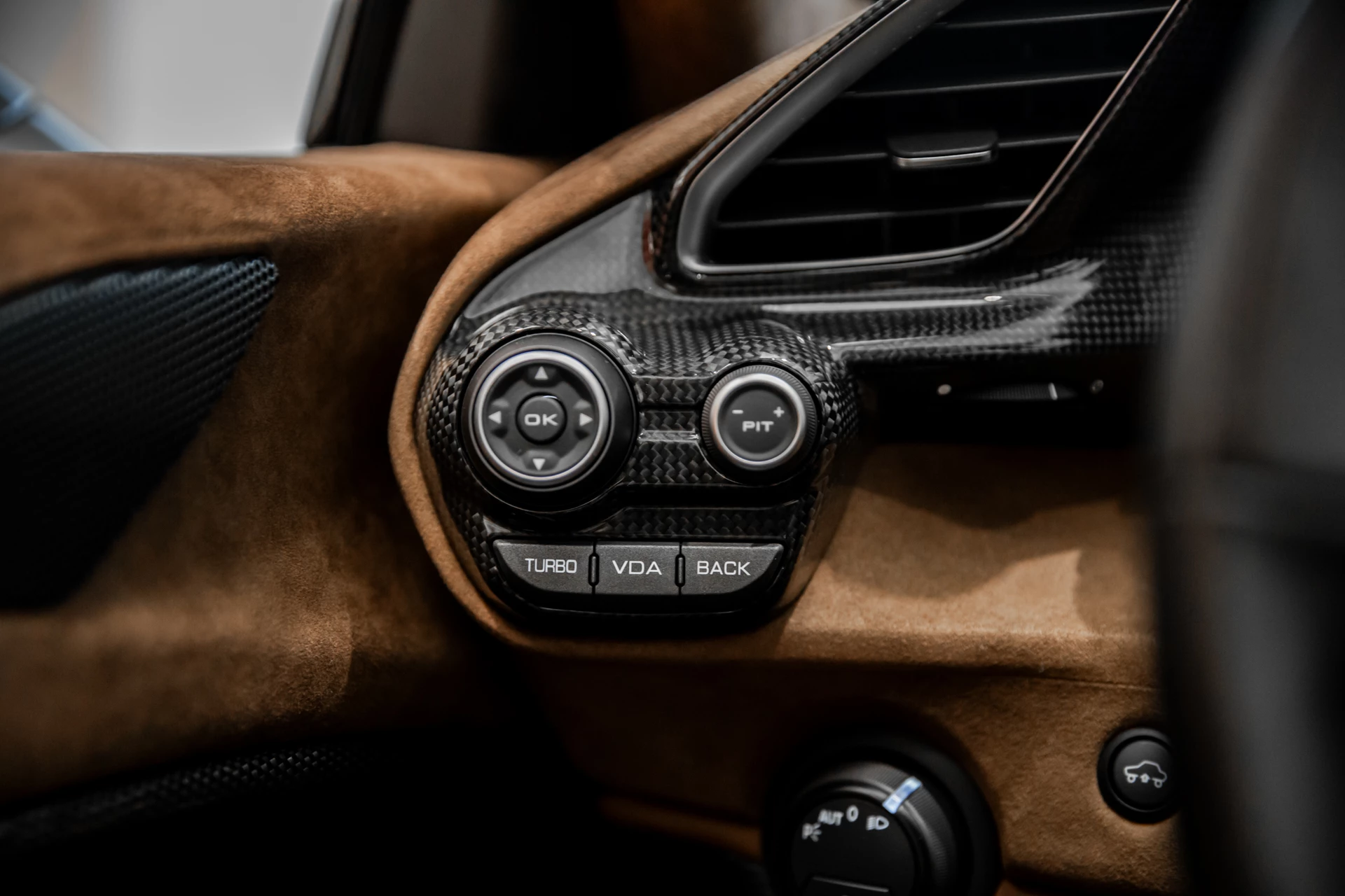 Hoofdafbeelding Ferrari 488
