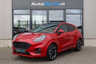 Hoofdafbeelding Ford Puma Ford Puma 1.0 EcoBoost 155pk AUTOMAAT ST-Line X NAVI, Massage, Winterpakket, Schuif/kanteldak