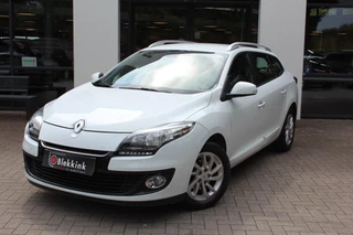 Renault Mégane Estate 1.2 TCe Collection