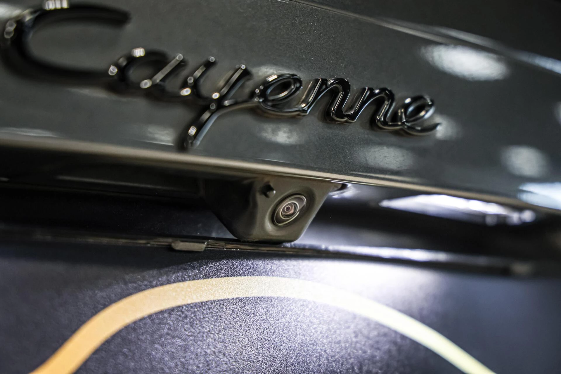 Hoofdafbeelding Porsche Cayenne