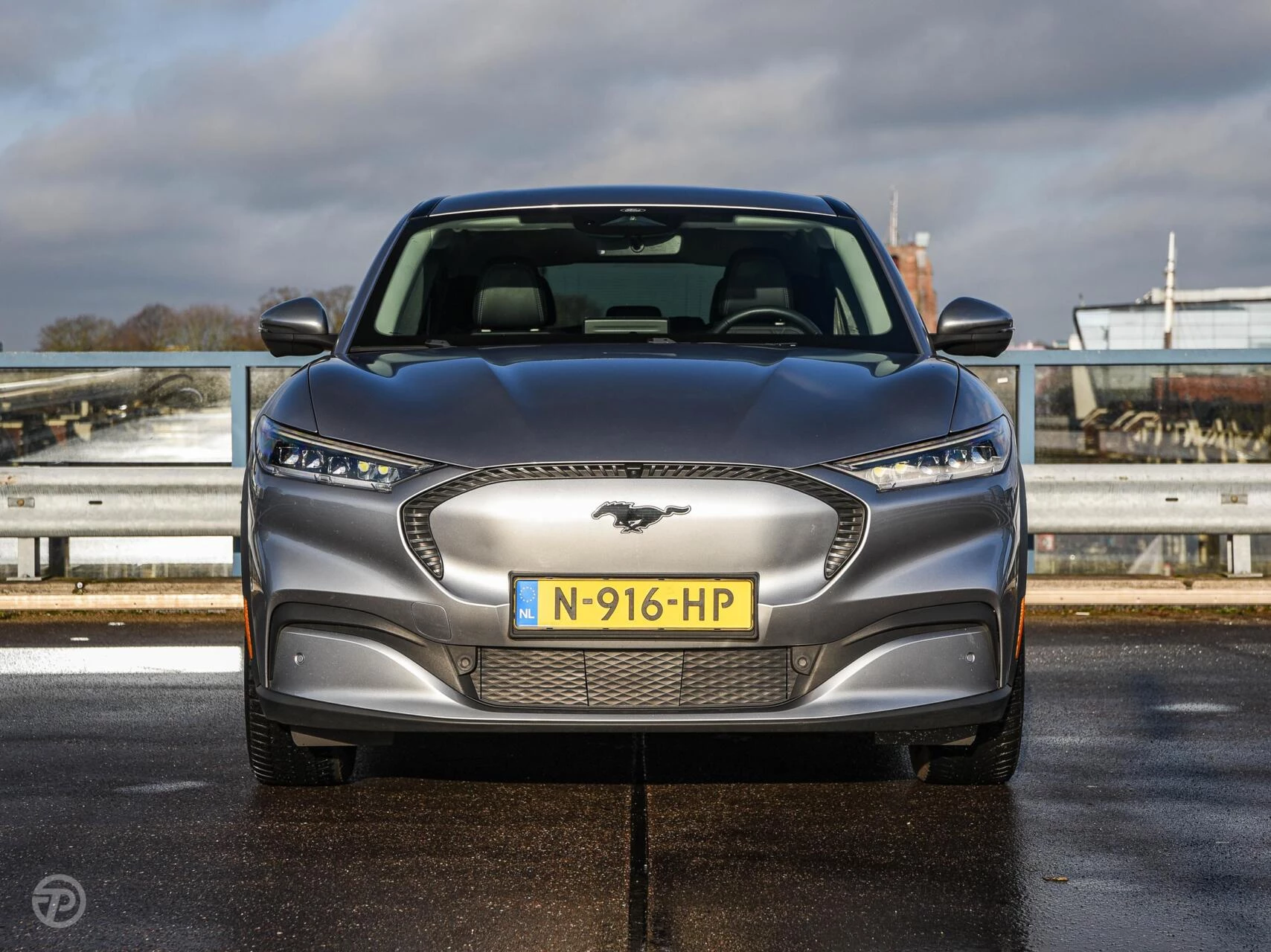 Hoofdafbeelding Ford Mustang Mach-E