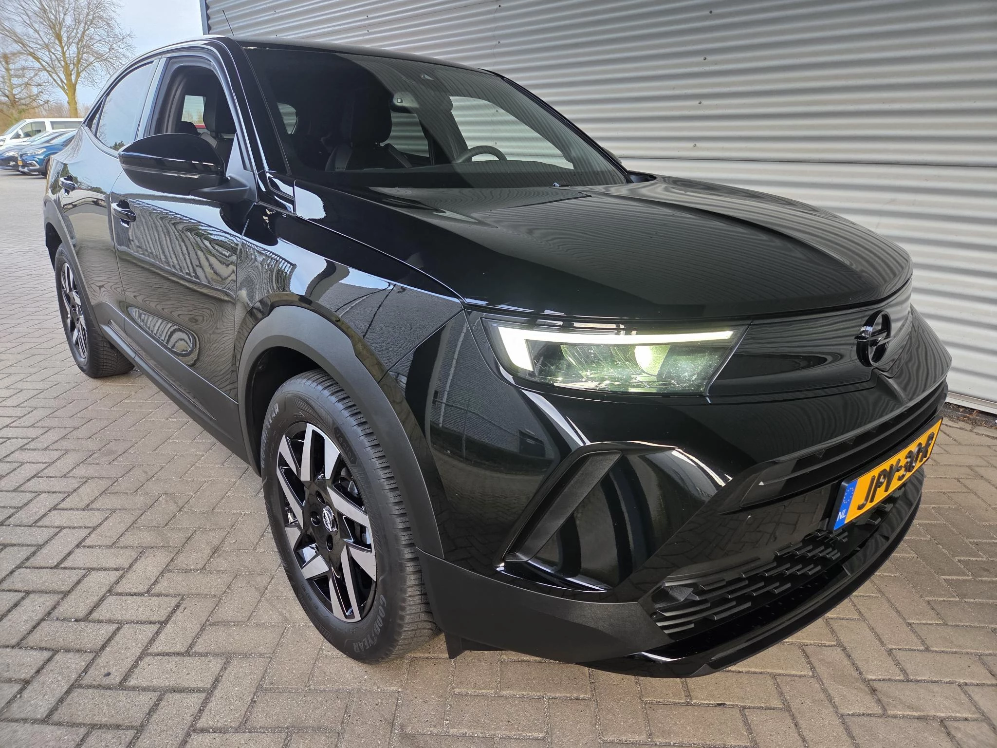 Hoofdafbeelding Opel Mokka