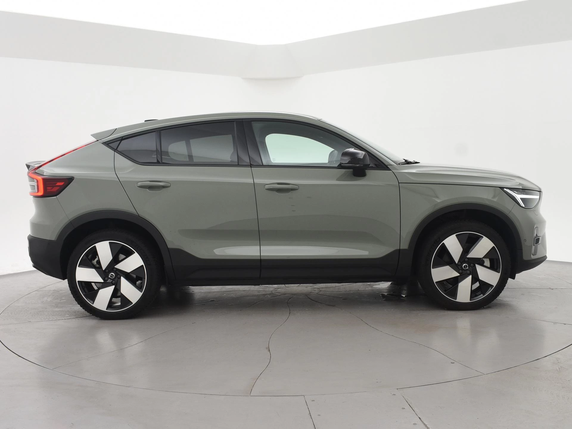 Hoofdafbeelding Volvo C40