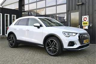 Hoofdafbeelding Audi Q3 Audi Q3 35 TFSI Business Edition | Cruise | Clima | LED | Virtual | 20'' | Carplay | Stoelverwarming