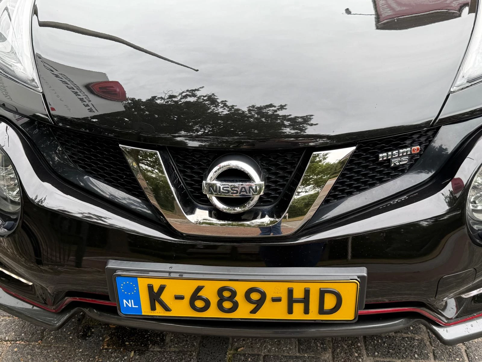 Hoofdafbeelding Nissan Juke