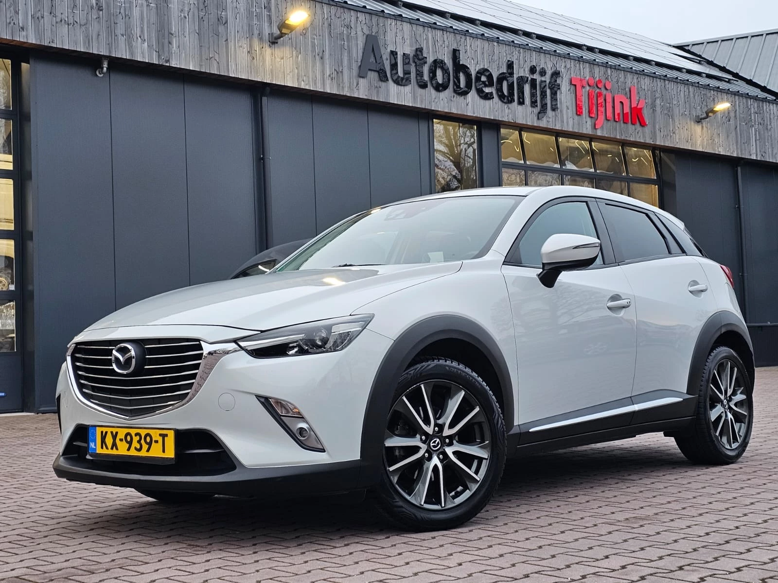 Hoofdafbeelding Mazda CX-3