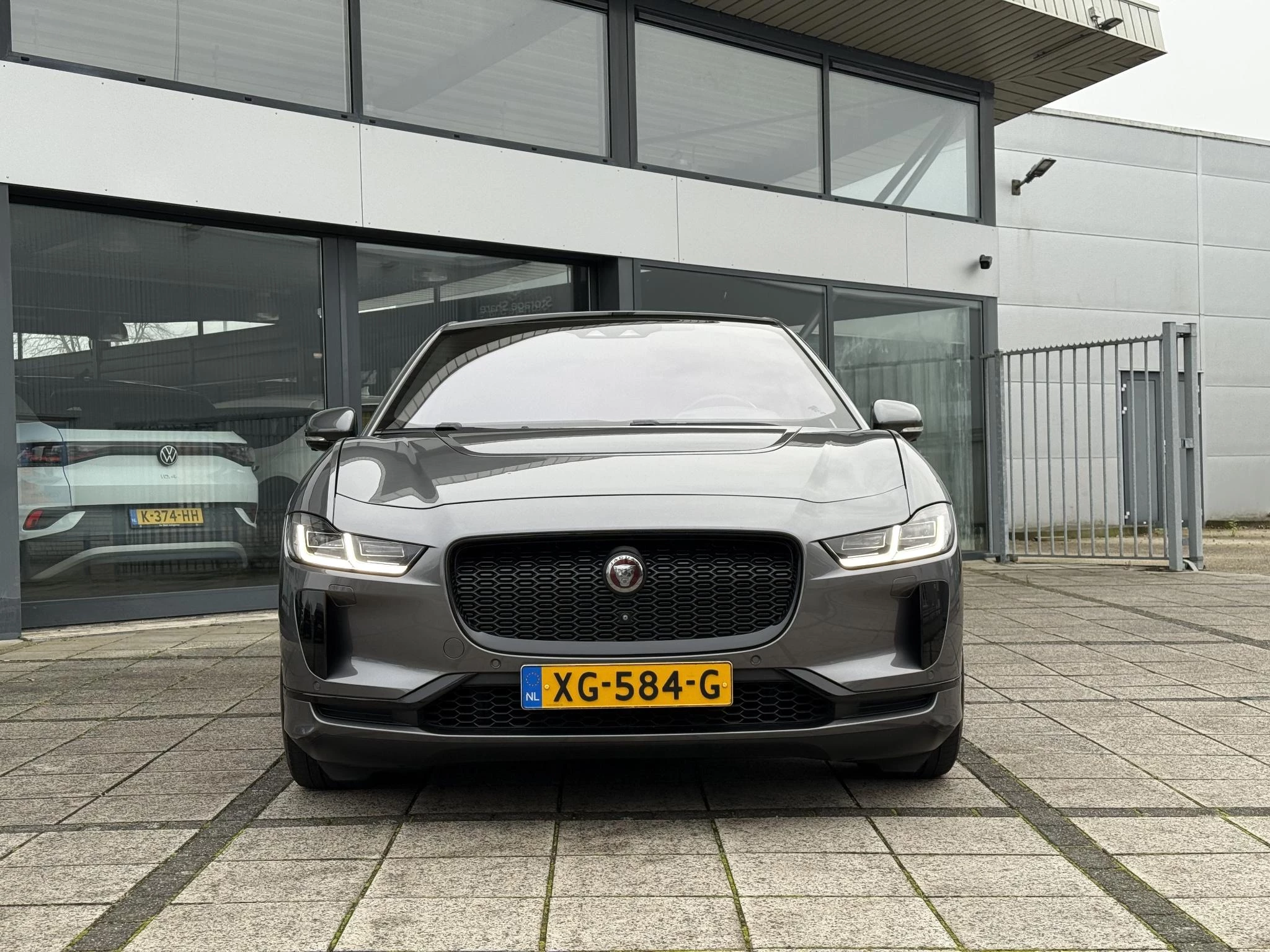 Hoofdafbeelding Jaguar I-PACE