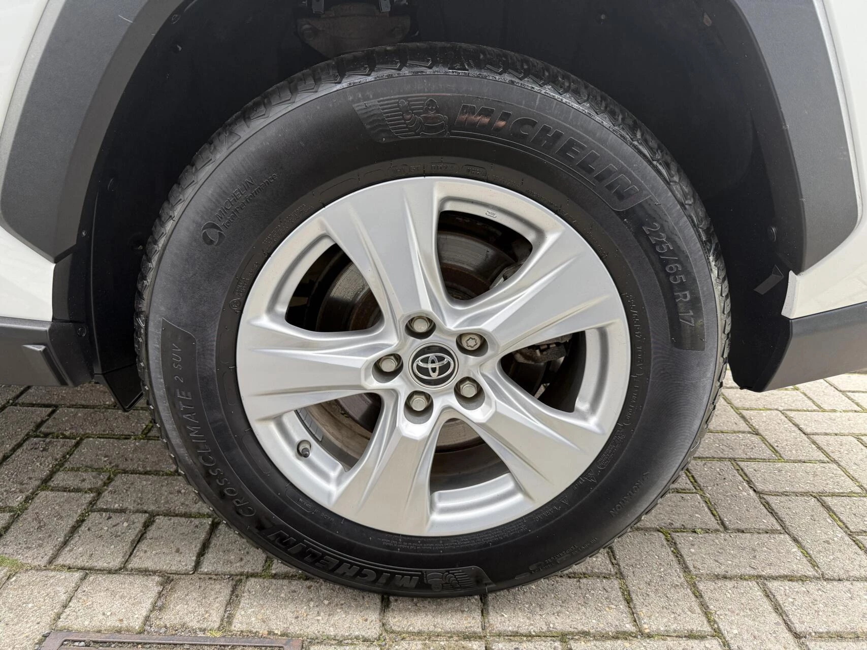 Hoofdafbeelding Toyota RAV4