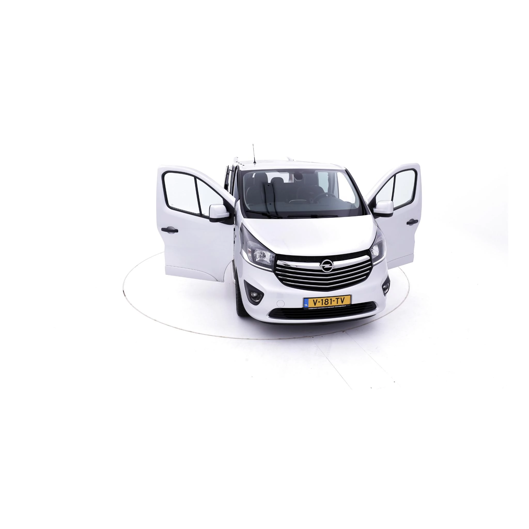 Hoofdafbeelding Opel Vivaro