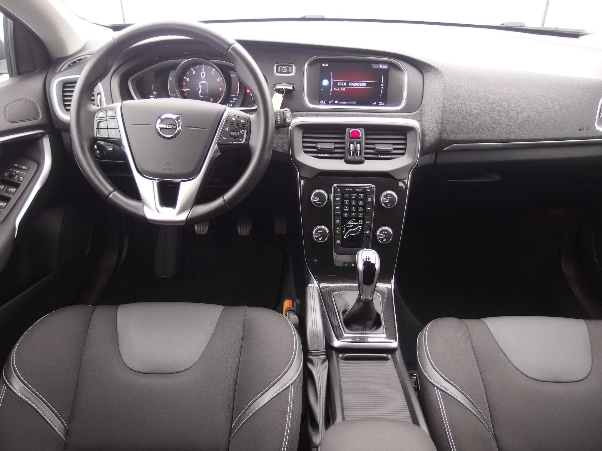 Hoofdafbeelding Volvo V40