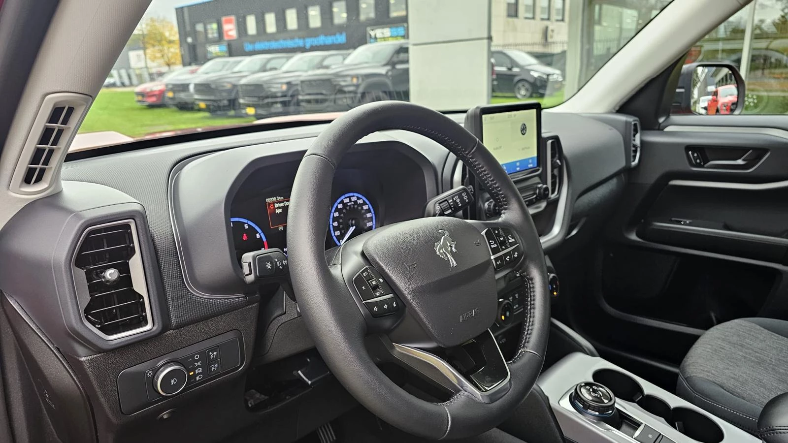 Hoofdafbeelding Ford Bronco