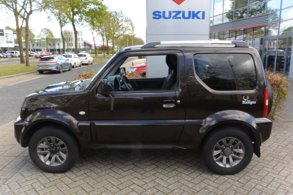 Hoofdafbeelding Suzuki Jimny