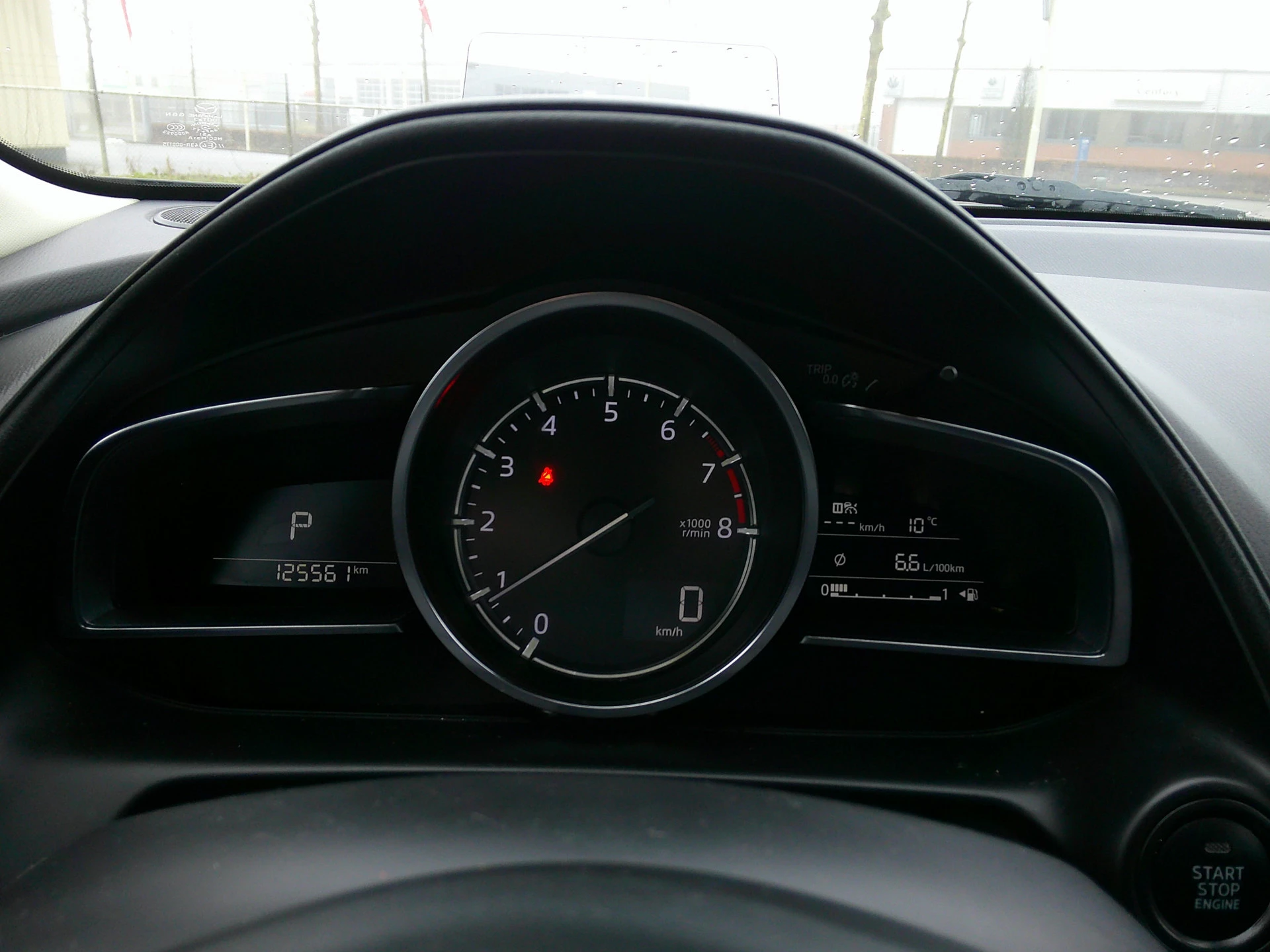 Hoofdafbeelding Mazda CX-3