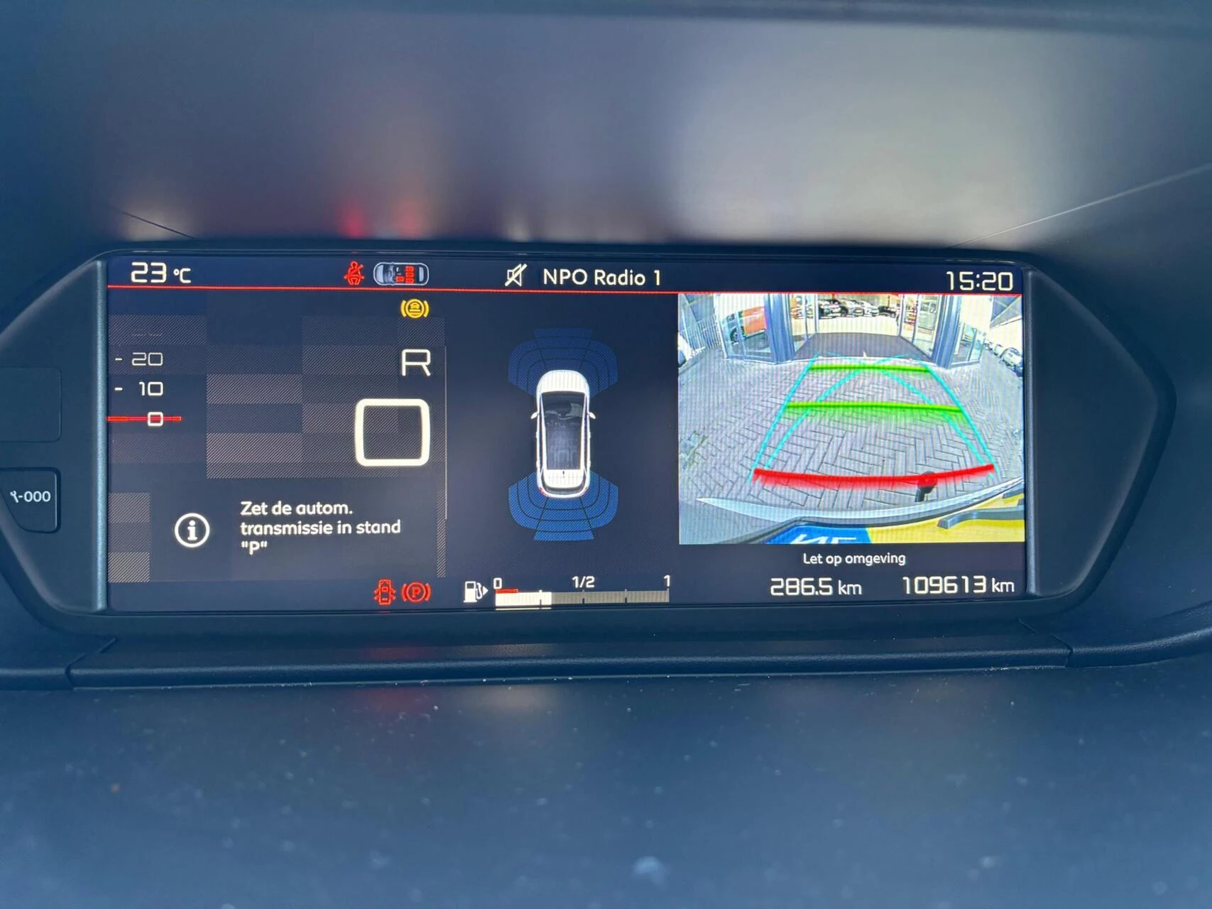 Hoofdafbeelding Citroën C4 Spacetourer