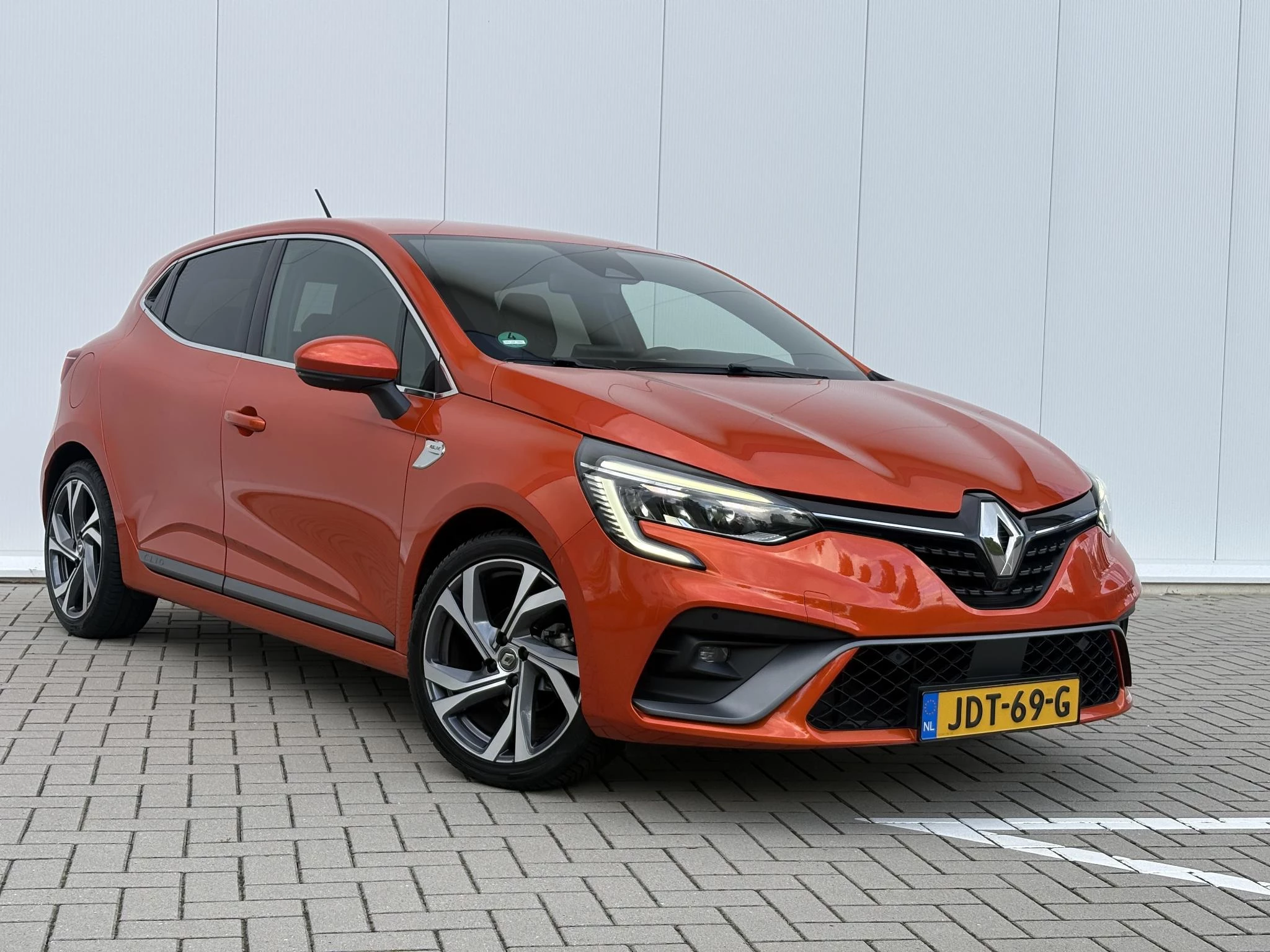 Hoofdafbeelding Renault Clio