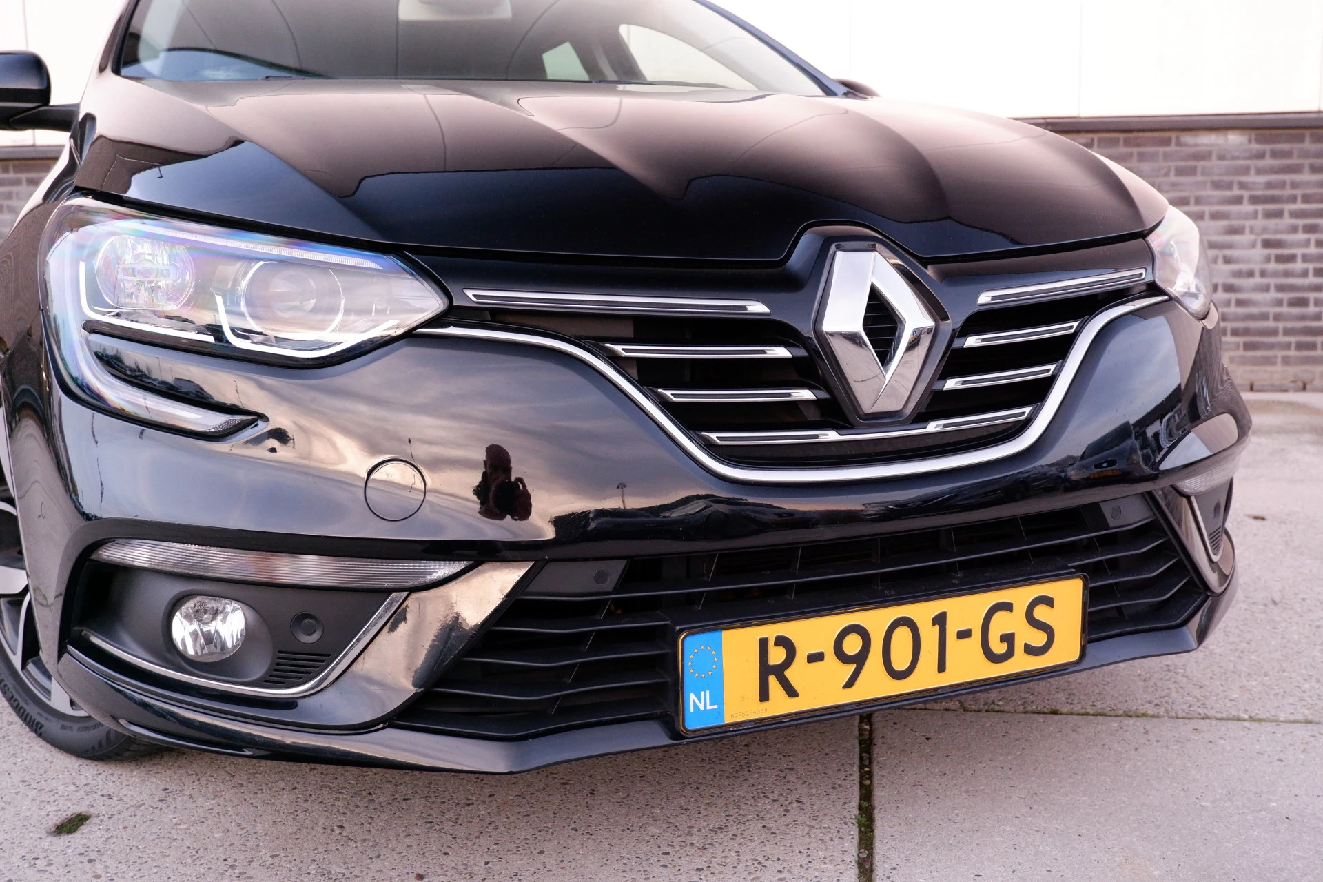 Hoofdafbeelding Renault Mégane Estate