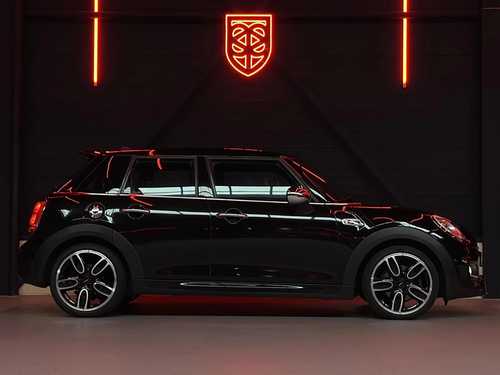 Hoofdafbeelding MINI Cooper S