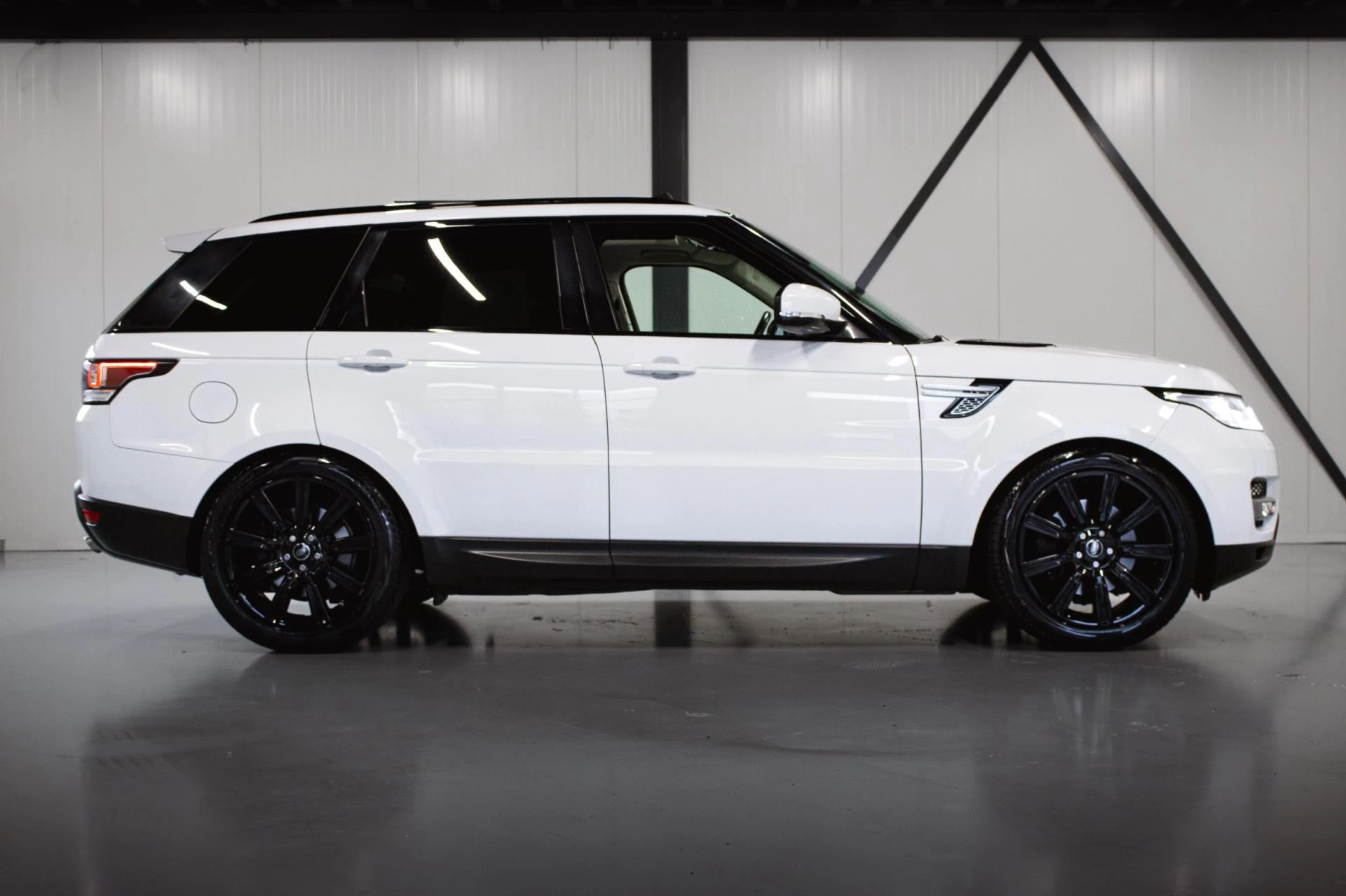 Hoofdafbeelding Land Rover Range Rover Sport