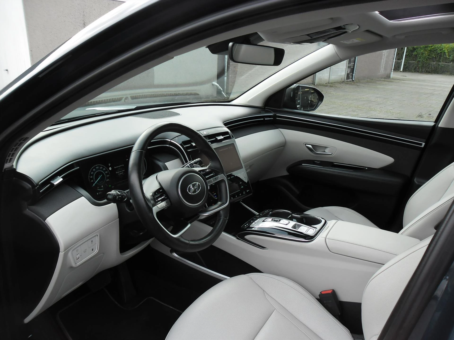 Hoofdafbeelding Hyundai Tucson