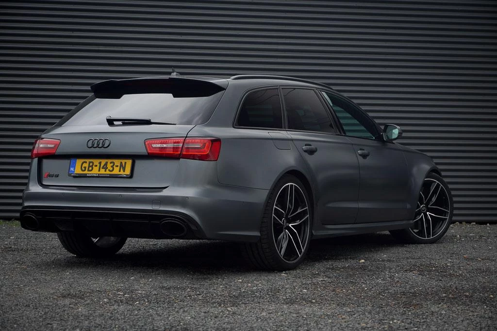 Hoofdafbeelding Audi RS6