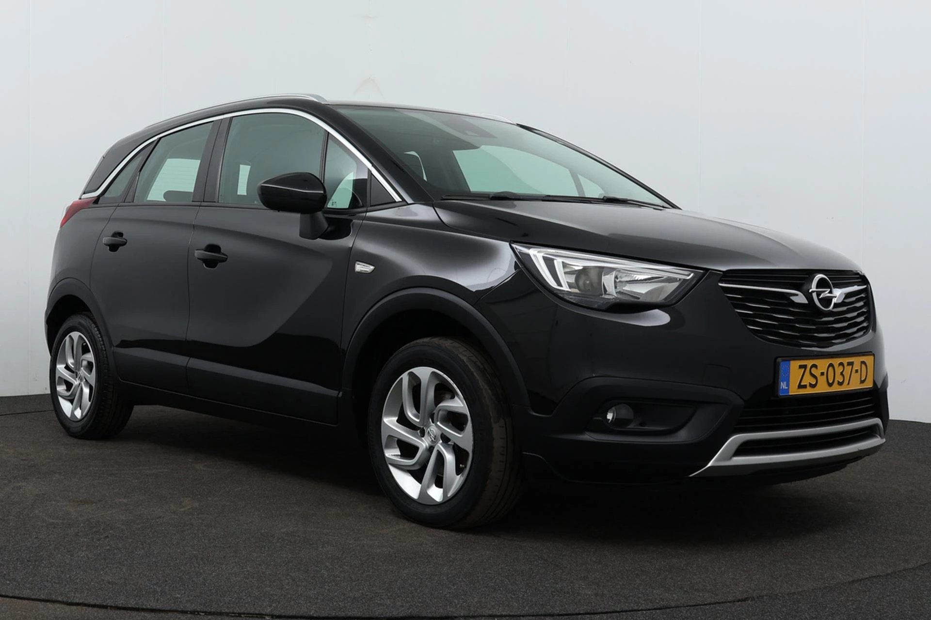 Hoofdafbeelding Opel Crossland X