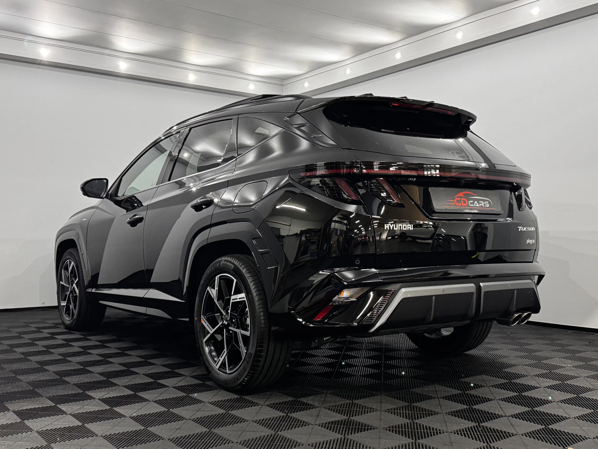 Hoofdafbeelding Hyundai Tucson