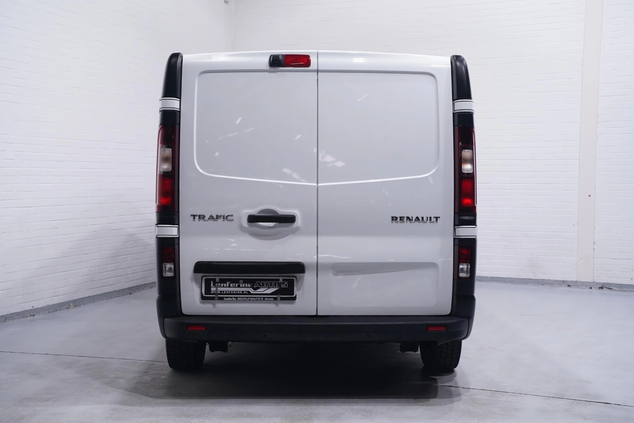 Hoofdafbeelding Renault Trafic