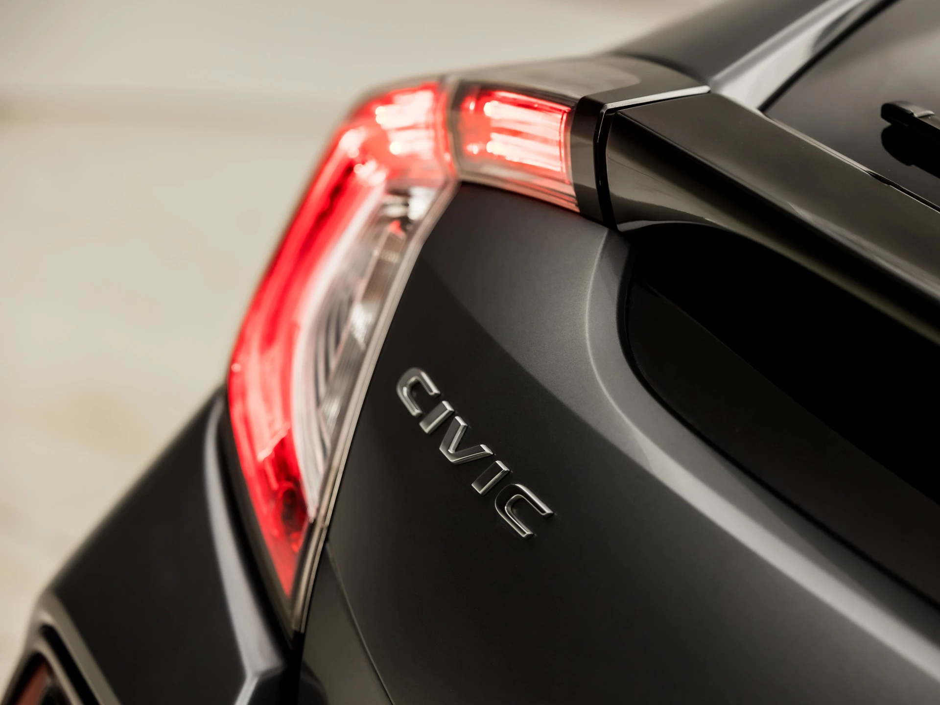 Hoofdafbeelding Honda Civic