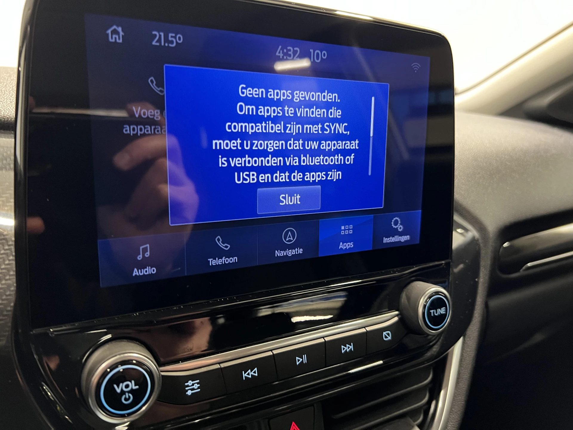 Hoofdafbeelding Ford Puma