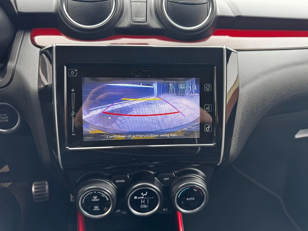 Hoofdafbeelding Suzuki Swift