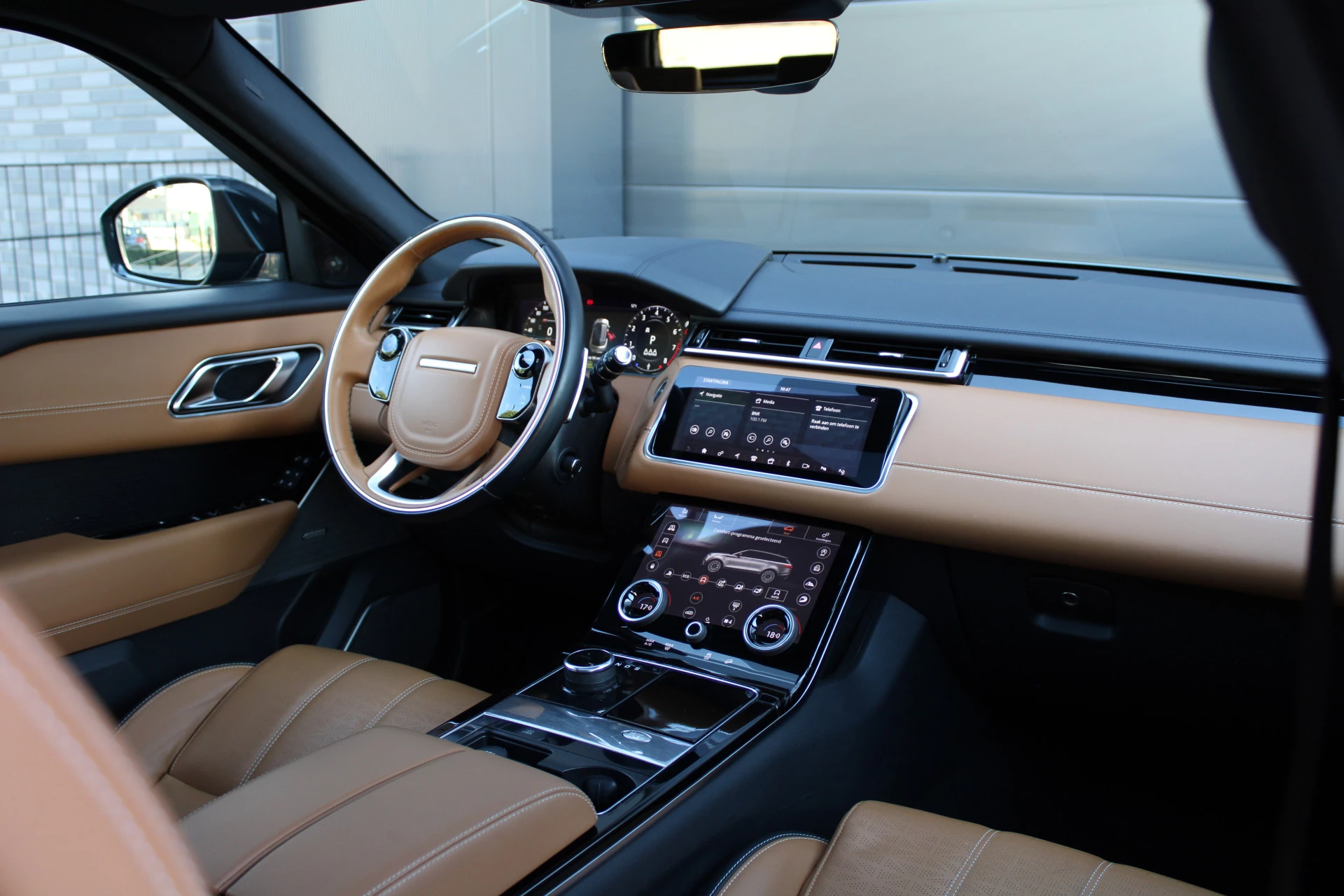 Hoofdafbeelding Land Rover Range Rover Velar