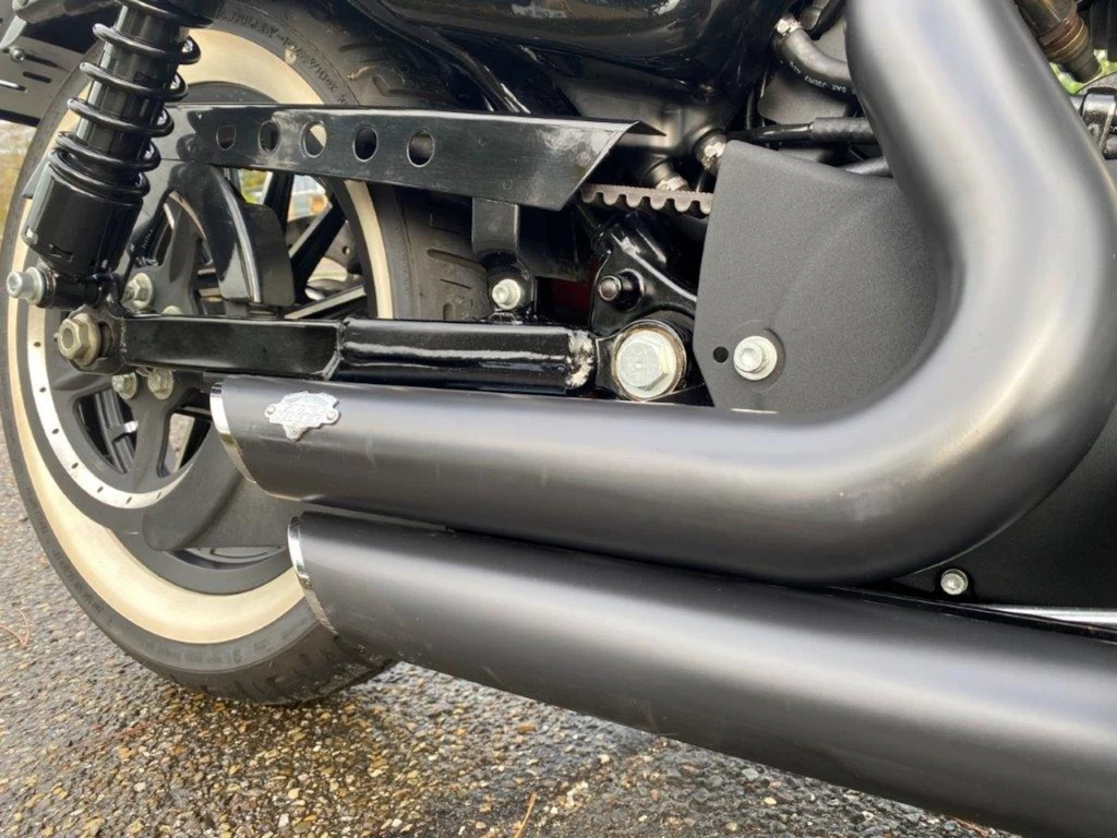 Hoofdafbeelding Harley-Davidson Sportster