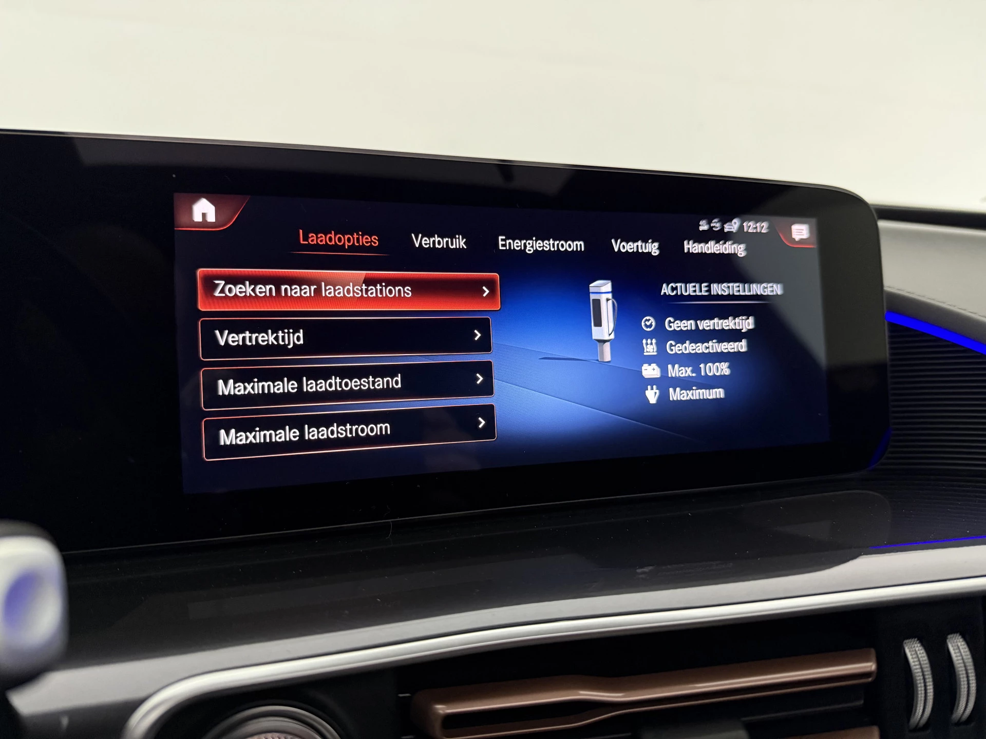 Hoofdafbeelding Mercedes-Benz EQC