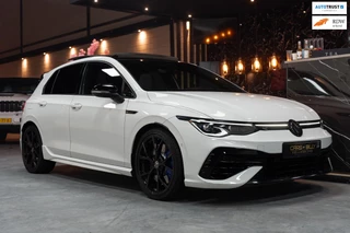 Volkswagen Golf 2.0 TSI R 4Motion