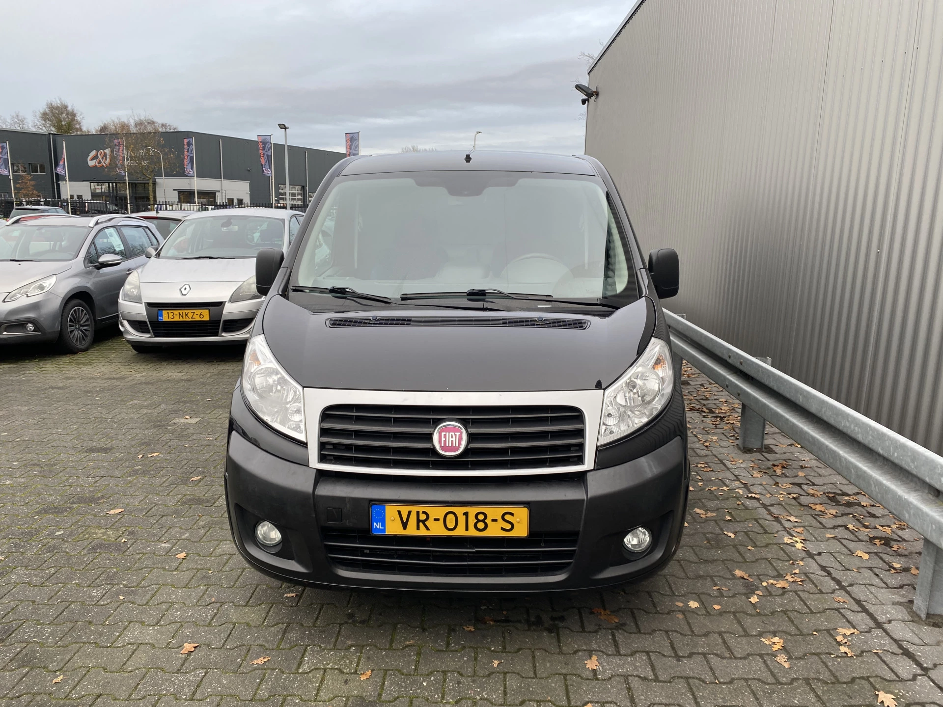 Hoofdafbeelding Fiat Scudo
