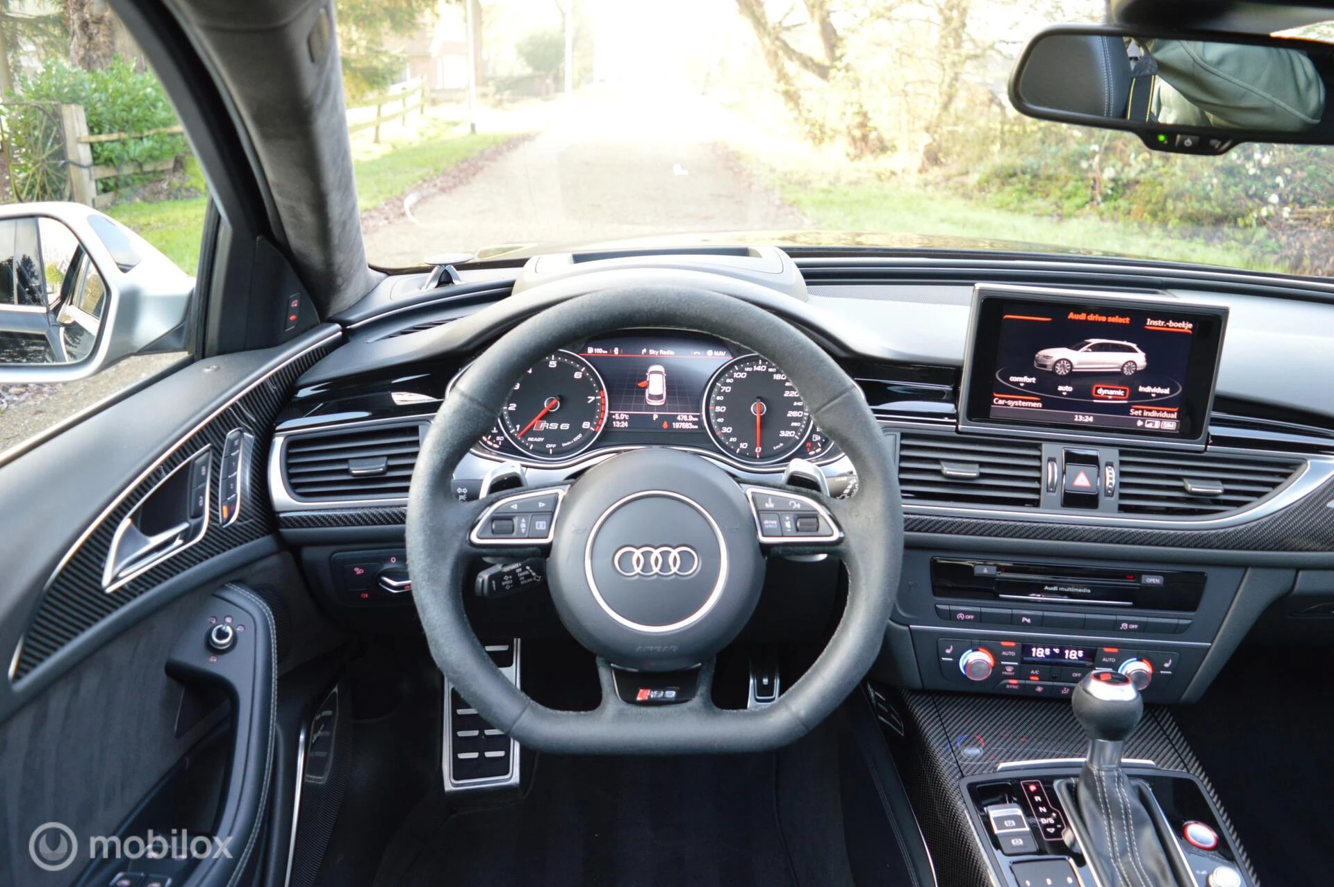 Hoofdafbeelding Audi RS6