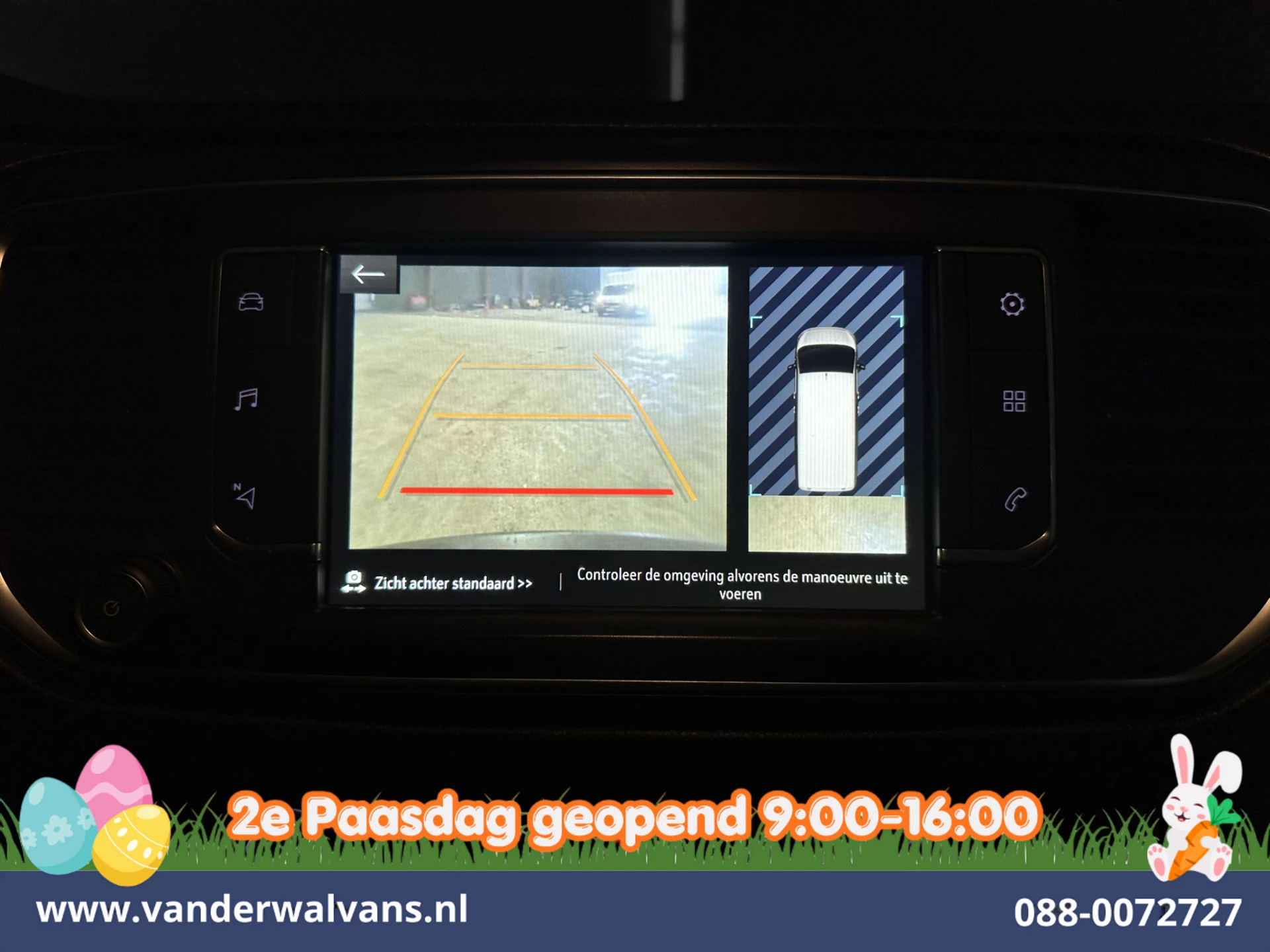 Hoofdafbeelding Opel Vivaro