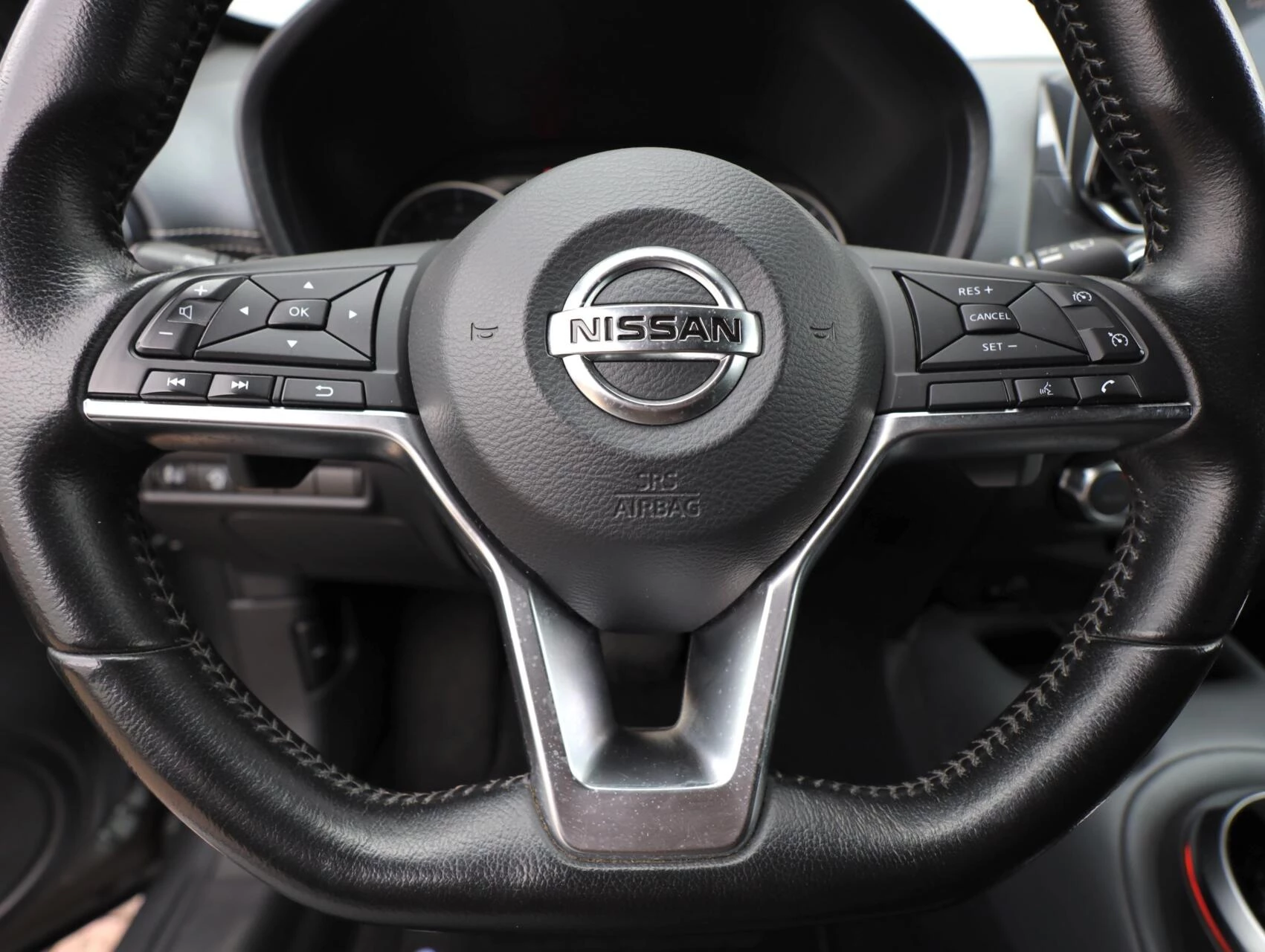 Hoofdafbeelding Nissan Juke