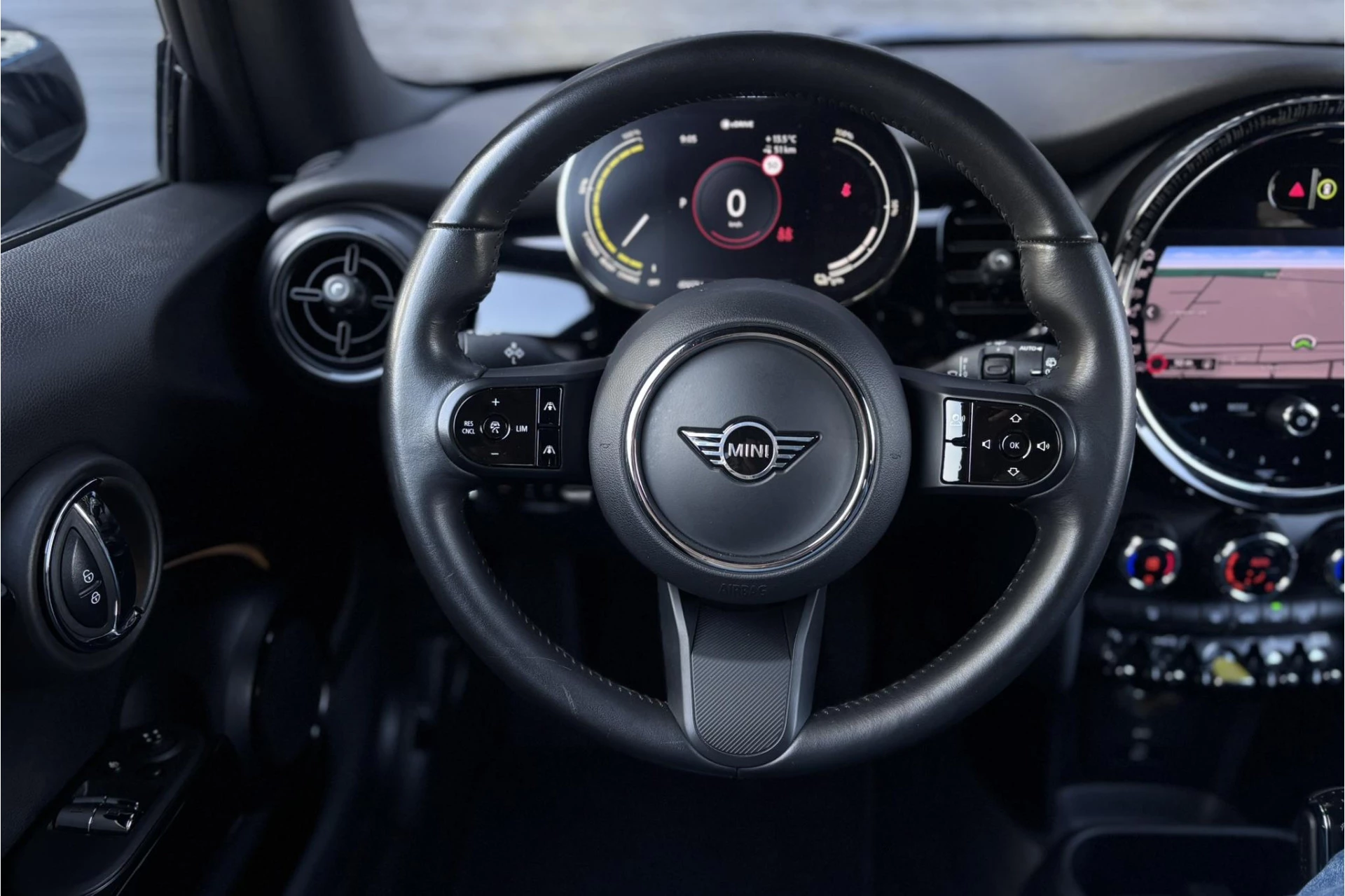 Hoofdafbeelding MINI Electric