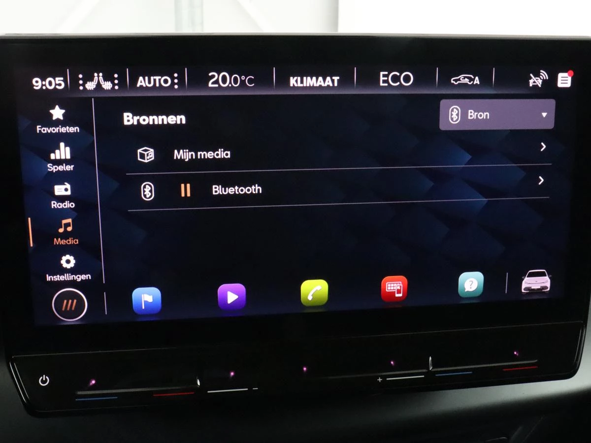 Hoofdafbeelding CUPRA Born