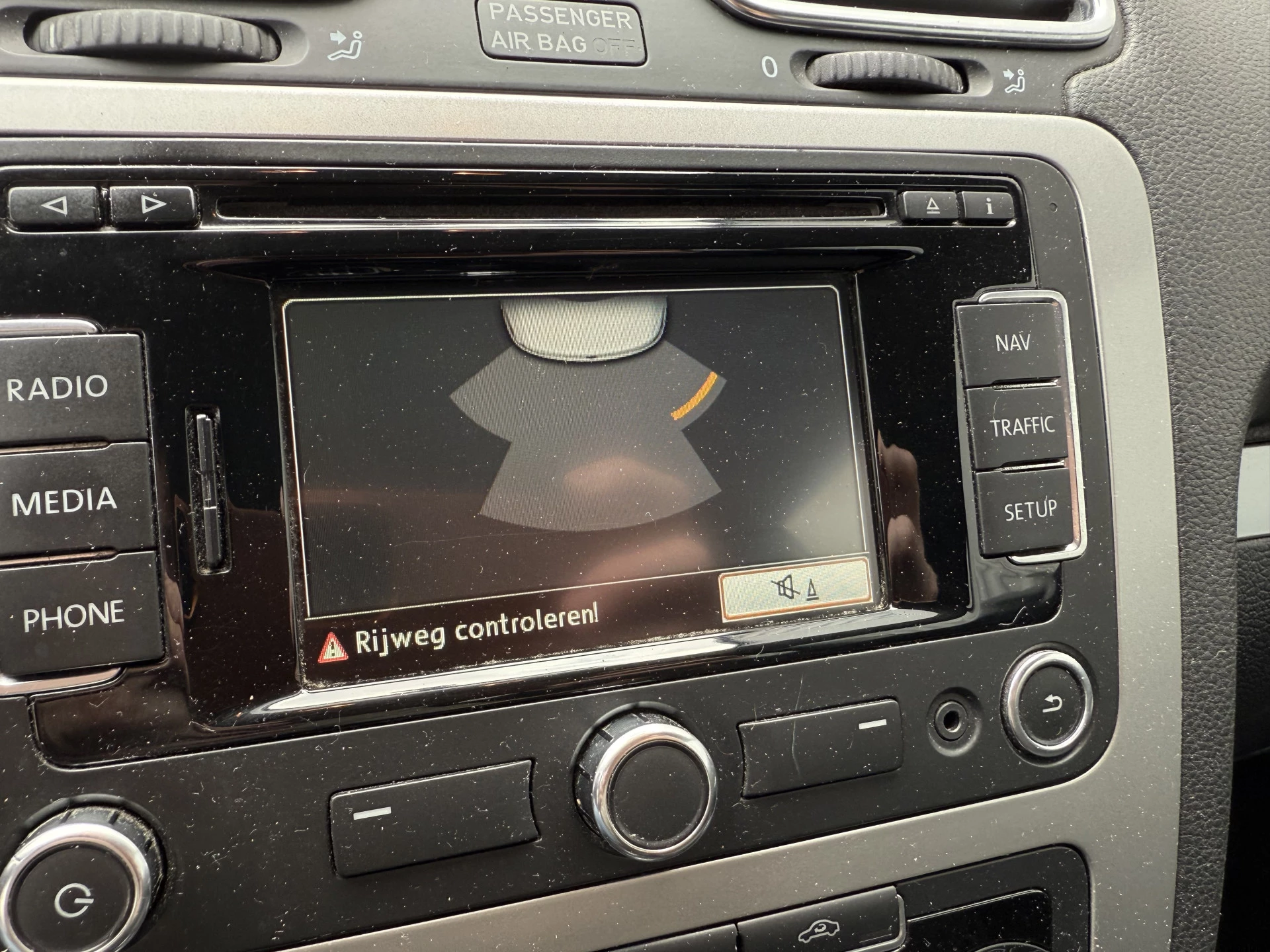 Hoofdafbeelding Volkswagen Scirocco