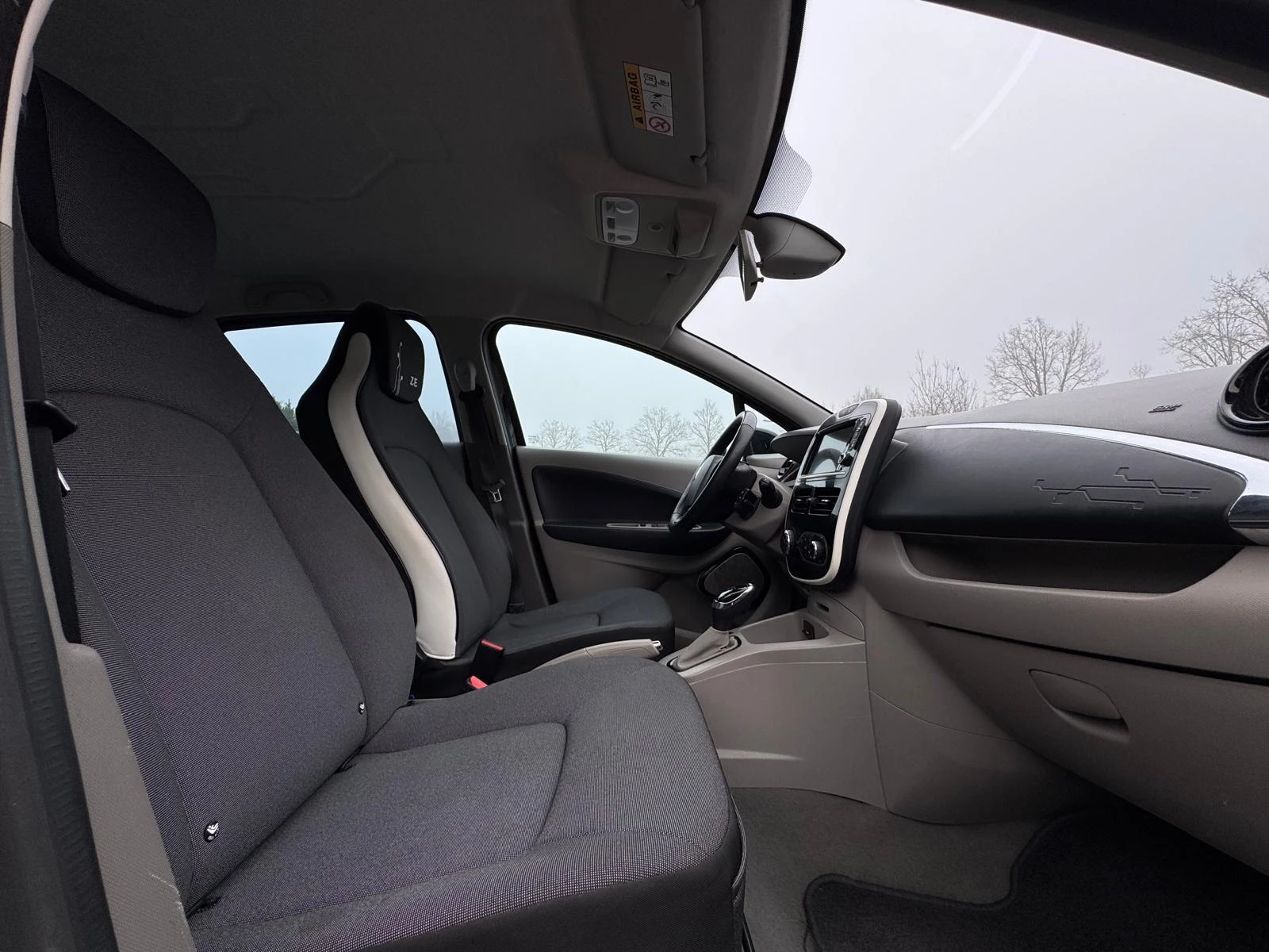 Hoofdafbeelding Renault ZOE