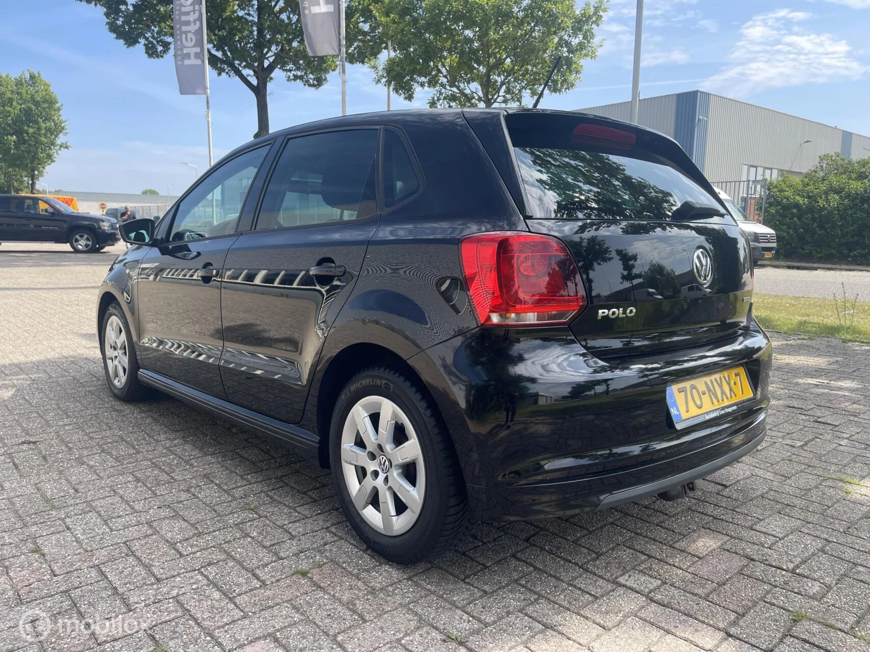 Hoofdafbeelding Volkswagen Polo