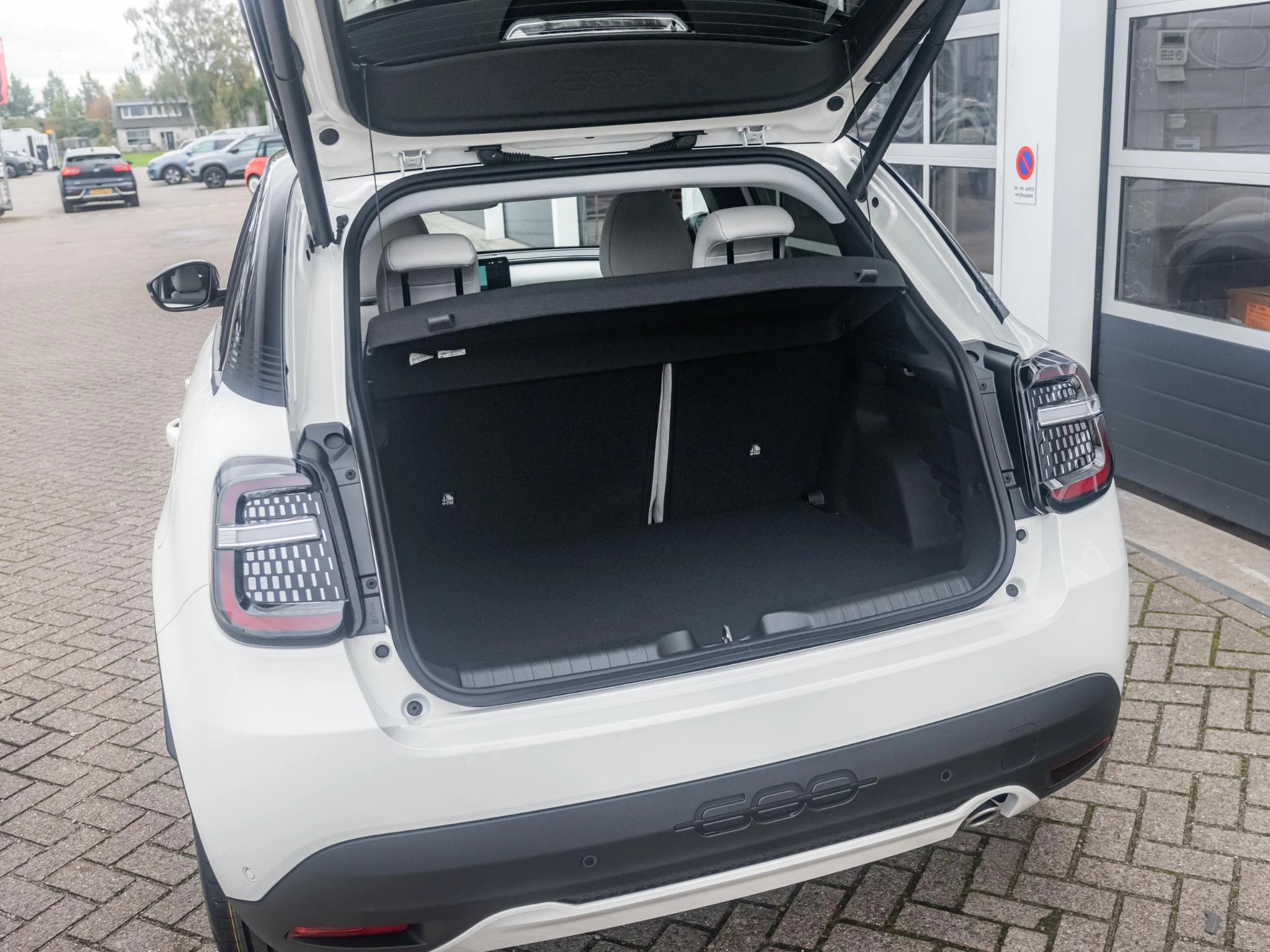 Hoofdafbeelding Fiat 600