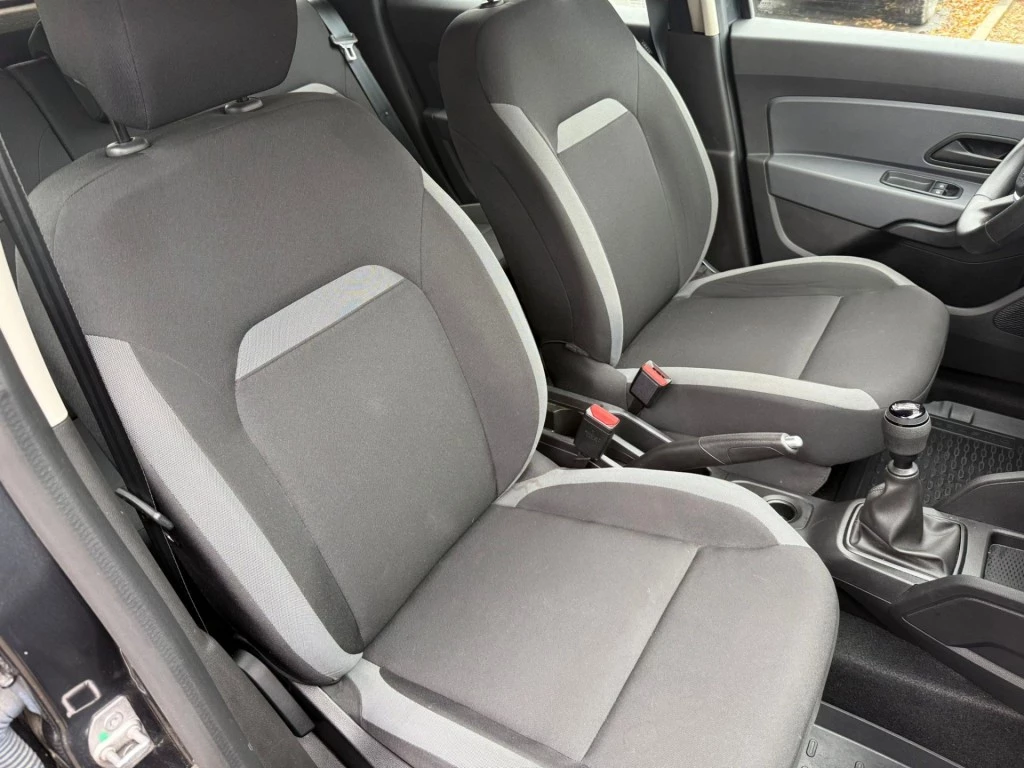 Hoofdafbeelding Dacia Duster