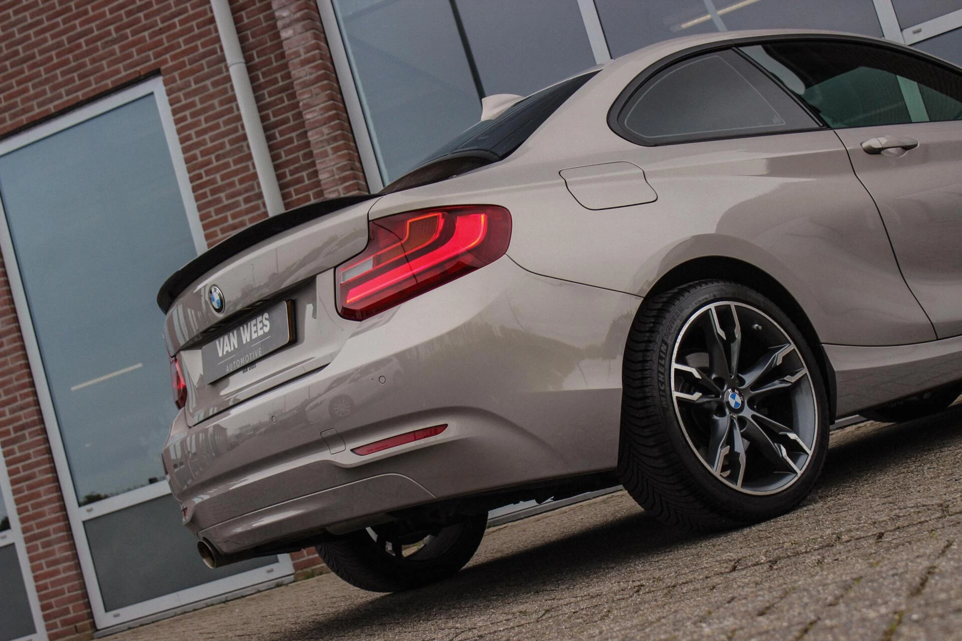 Hoofdafbeelding BMW 2 Serie